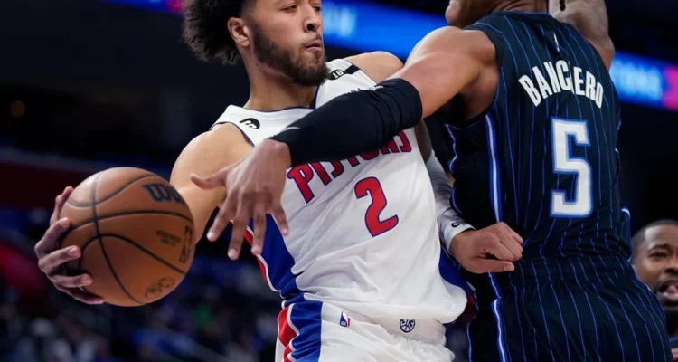 Drama Magic vs Pistons: Apakah Orlando Bisa Goyang Kandang Detroit di Game 2 Playoff?