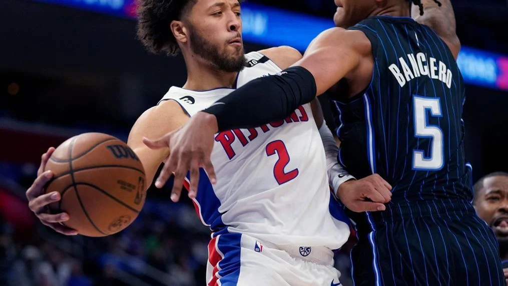 Drama Magic vs Pistons: Apakah Orlando Bisa Goyang Kandang Detroit di Game 2 Playoff?