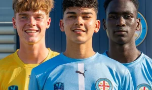 Drama Menegangkan! Melbourne City Menggempur Brisbane Roar dan Amankan Tempat di Final A-League