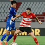 Drama Menegangkan Semen Padang vs Madura United: Junior Brandao Bawa Madura Keluar Zona Merah