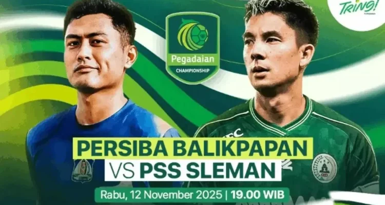 Drama Menit Akhir: PSS vs Persiba Berakhir Imbang 1-1, VAR Kosong Picu Polemik