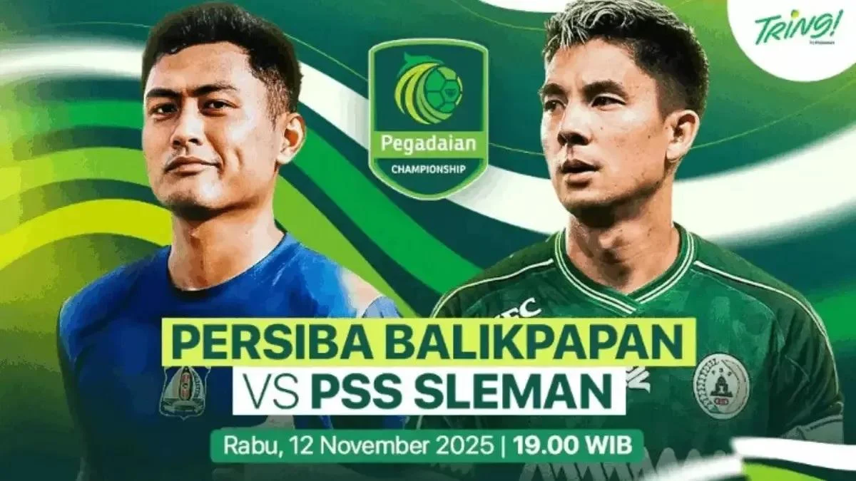 Drama Menit Akhir: PSS vs Persiba Berakhir Imbang 1-1, VAR Kosong Picu Polemik