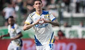 Drama Panas di Copa Libertadores 2026: Brawl di Belo Horizonte dan Dominasi Rosario Central di Caracas