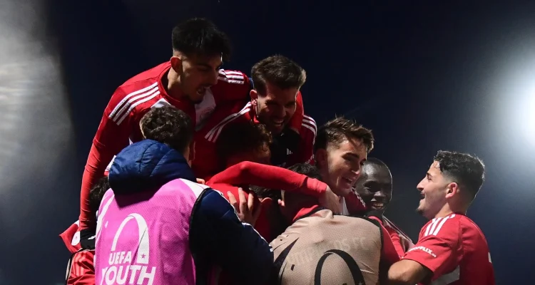 Drama Penalti, Real Madrid Raih Gelar UEFA Youth League 2025/26 di Lausanne