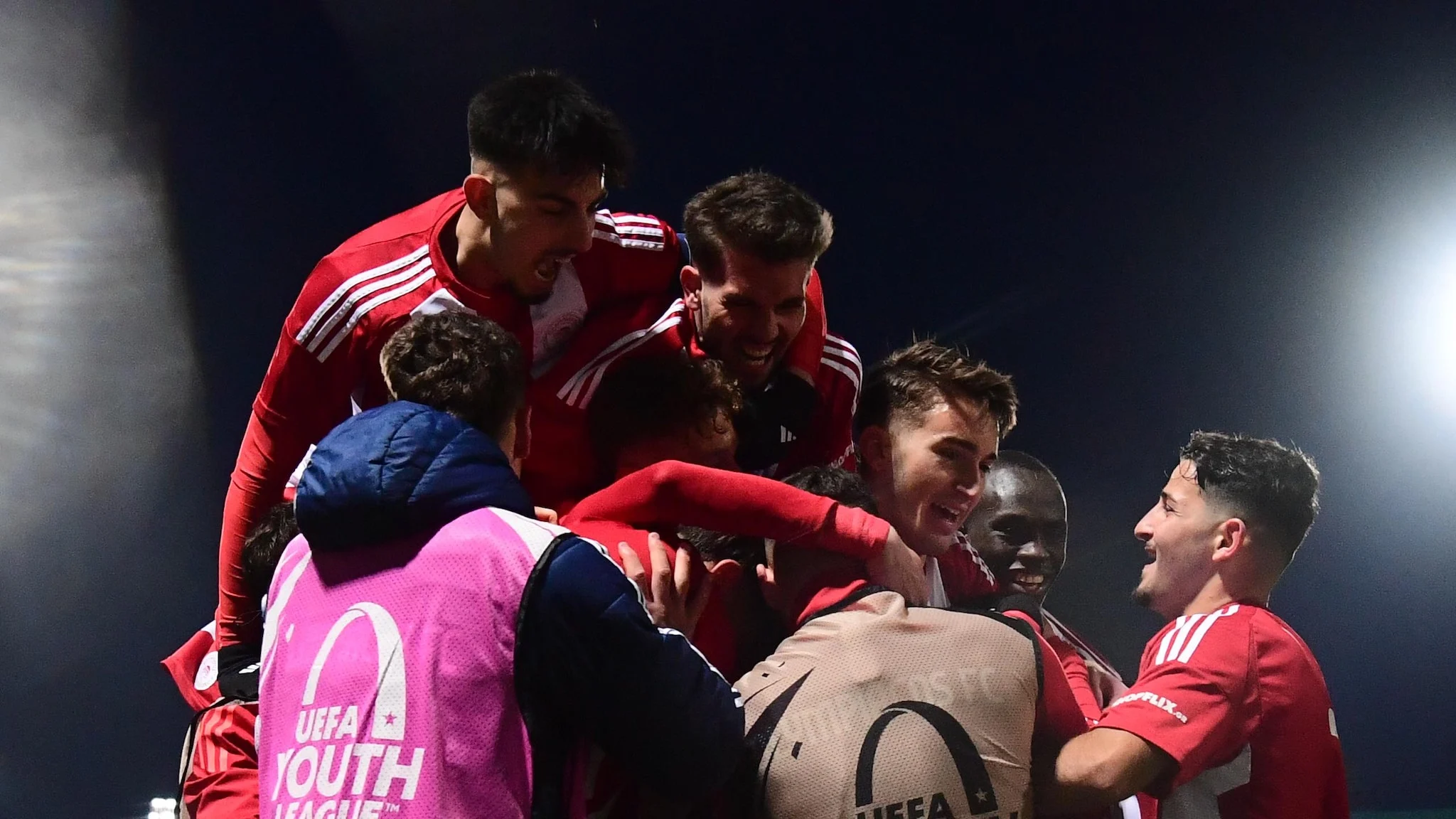 Drama Penalti, Real Madrid Raih Gelar UEFA Youth League 2025/26 di Lausanne