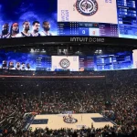 Drama Play‑In: Clippers Tundukkan Warriors di Intuit Dome, Catat Sejarah Baru NBA