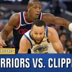 Drama Play-In NBA: Clippers vs Warriors Siapkan Pertarungan Epik di Los Angeles