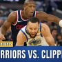 Drama Play-In NBA: Clippers vs Warriors Siapkan Pertarungan Epik di Los Angeles