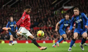 Drama Premier League: Bournemouth Tahan Imbang Manchester United, Alex Scott Jadi Bintang Transfer Setan Merah