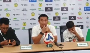 Drama PSMS Medan: Pelatih Minta Maaf, Kiper Absen, dan Harapan Baru Menggugah Kembali Semangat