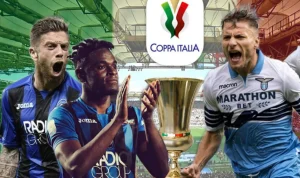 Drama Semifinal Coppa Italia: Atalanta vs Lazio Siap Perebut Tiket Final melawan Inter