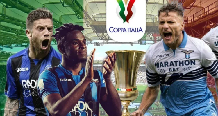 Drama Semifinal Coppa Italia: Atalanta vs Lazio Siap Perebut Tiket Final melawan Inter