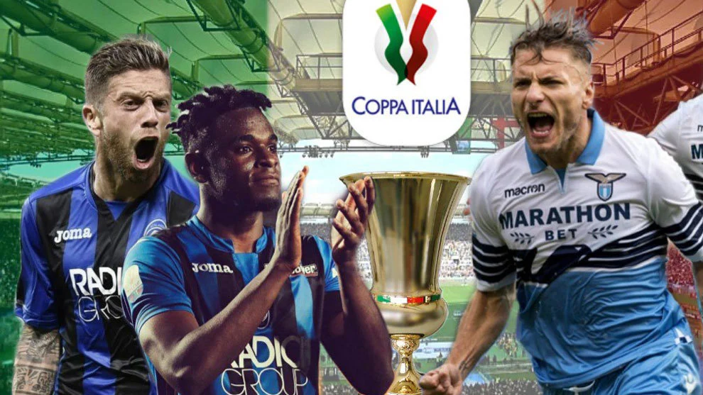 Drama Semifinal Coppa Italia: Atalanta vs Lazio Siap Perebut Tiket Final melawan Inter