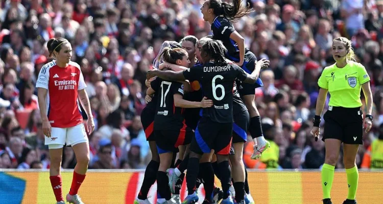 Drama Semifinal UEFA Women: Arsenal vs Lyon Siap Guncang Emprit Emirates