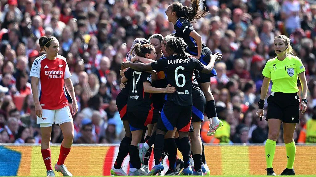 Drama Semifinal UEFA Women: Arsenal vs Lyon Siap Guncang Emprit Emirates