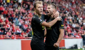 Drama Sepak Bola Belgia: Union Saint-Gilloise vs Gent Menjadi Penentu Poin Penting di Puncak Klasemen