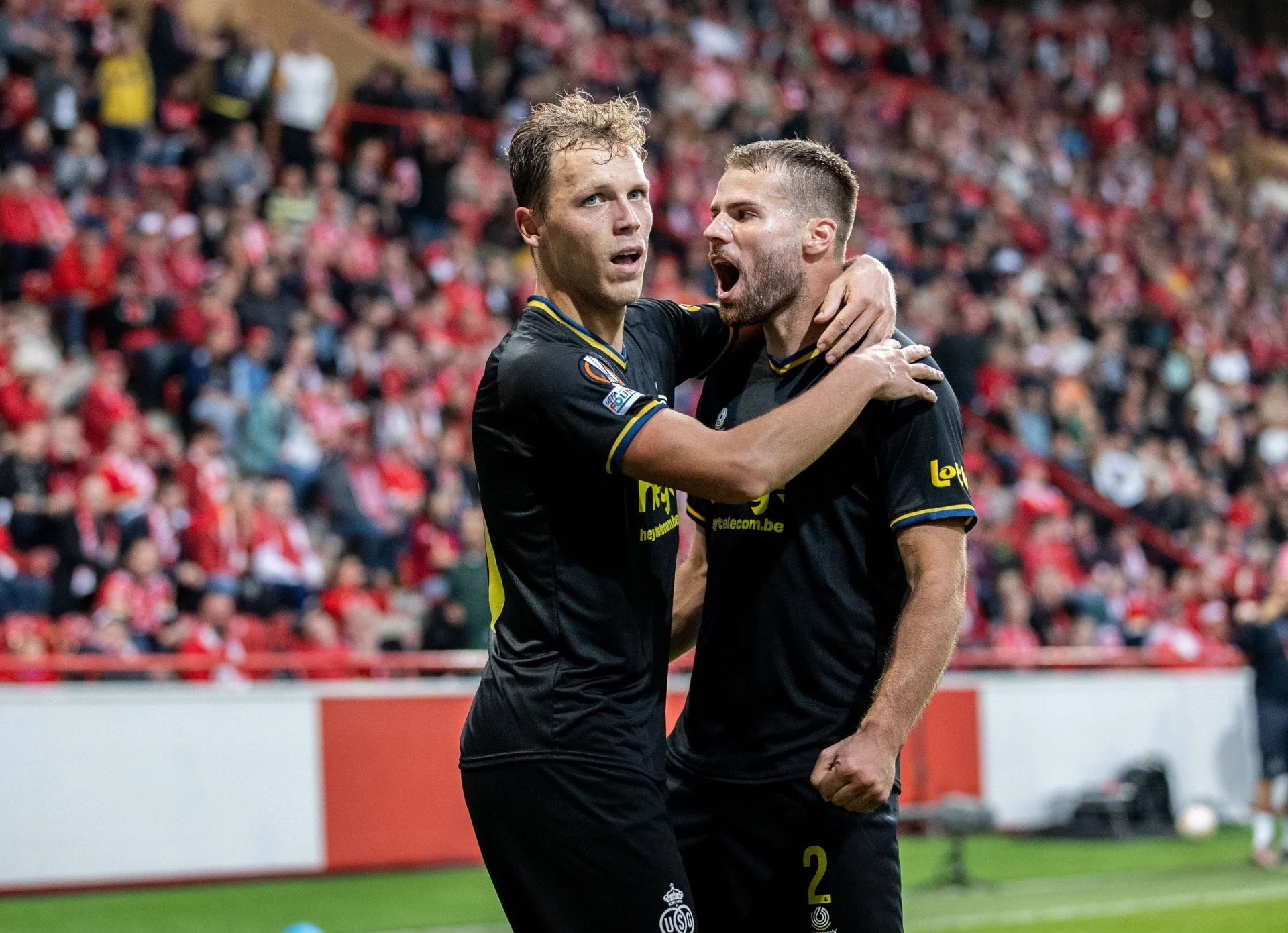 Drama Sepak Bola Belgia: Union Saint-Gilloise vs Gent Menjadi Penentu Poin Penting di Puncak Klasemen