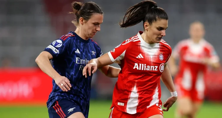 Drama Sepanjang 90 Menit: Bayern vs Barcelona Siap Guncang Semifinal Liga Champions Wanita