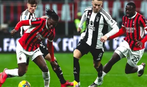 Drama Tanpa Gol di San Siro: AC Milan vs Juventus Berbagi Poin, Allegri Angkat Topi