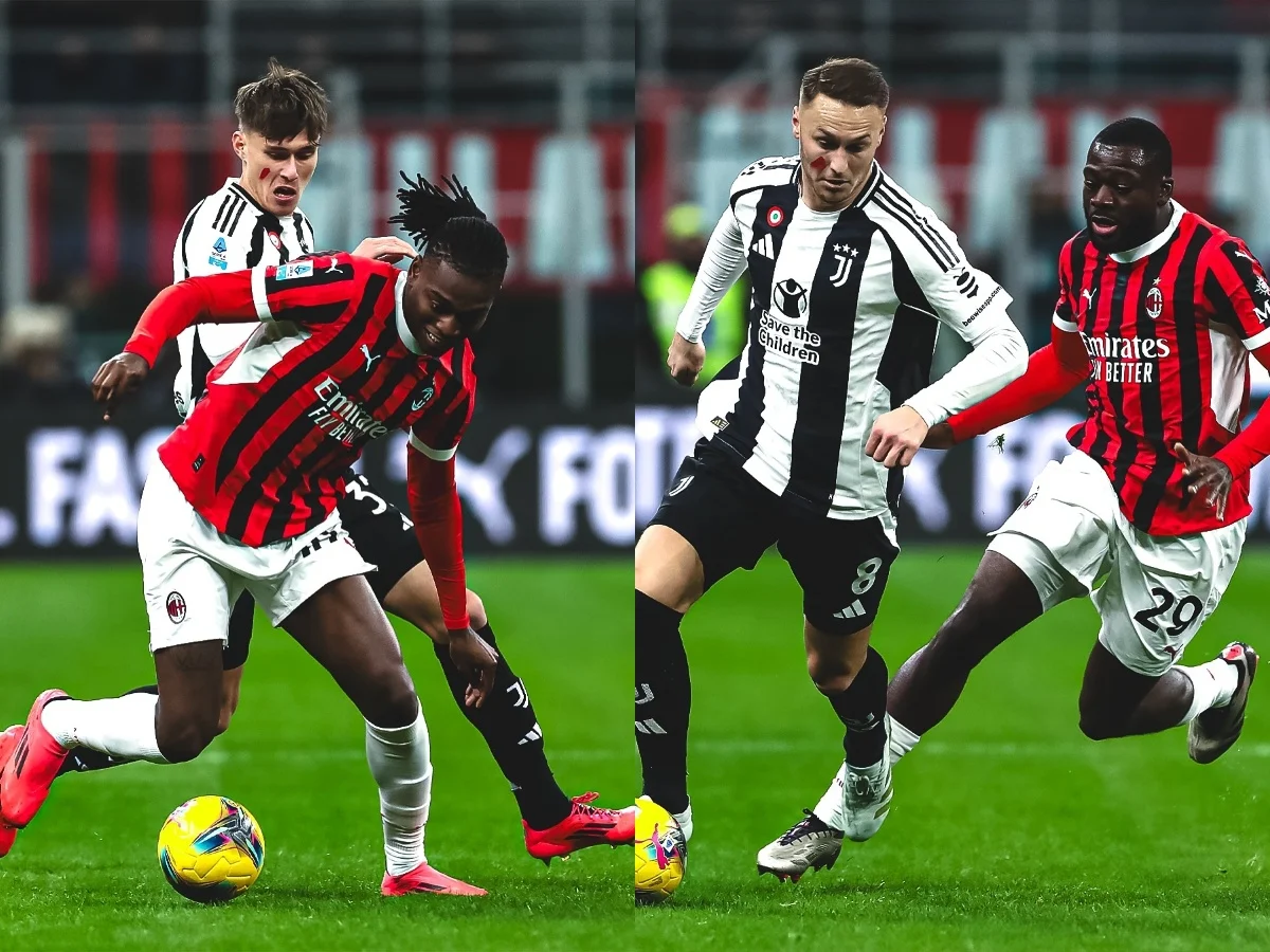 Drama Tanpa Gol di San Siro: AC Milan vs Juventus Berbagi Poin, Allegri Angkat Topi