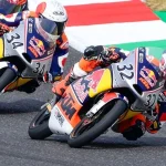 Drama Tikungan Terakhir: Kiandra Ramadhipa Raih Kemenangan Epik di Red Bull Rookies Cup Spanyol 2026