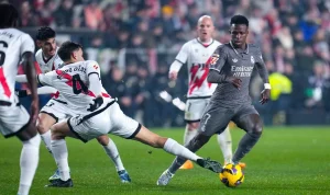 Drama VAR dan Gol Menyala: Rayo Vallecano vs Real Sociedad Berakhir 3-3 dalam Pertarungan Sengit