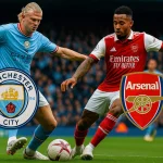 Duel Manchester City vs Arsenal Makin Panas: Siapa yang Akan Menggenggam Gelar Premier League 2025/2026?
