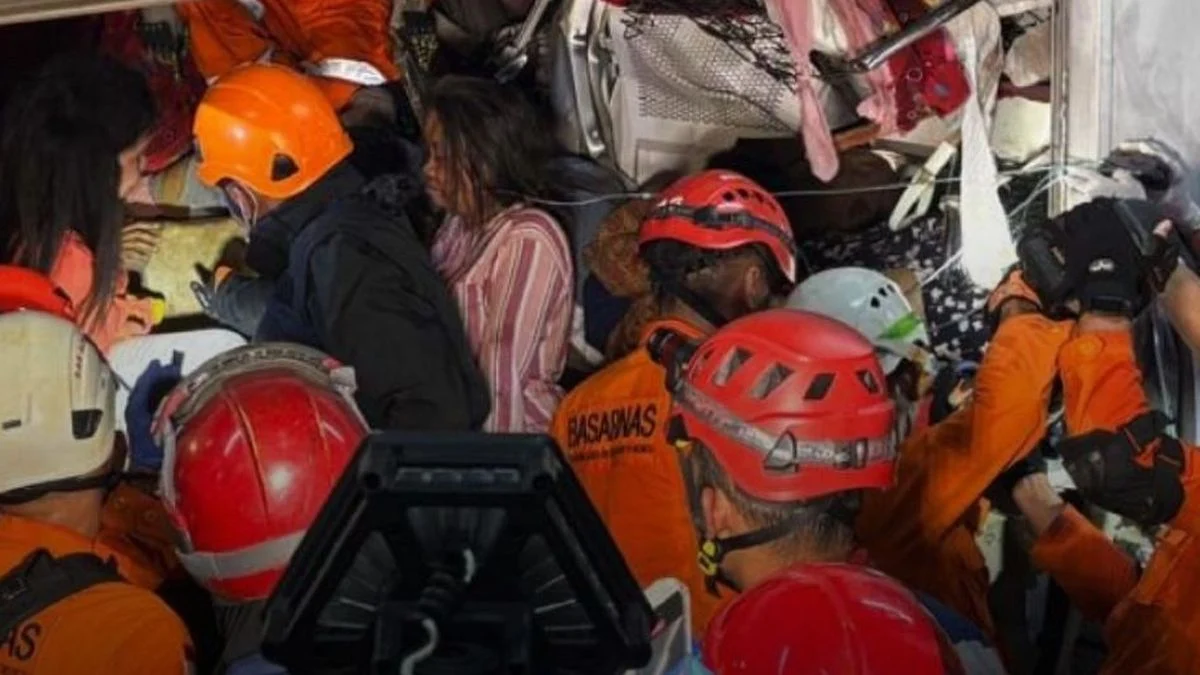 Duka Alice Norin: Karyawan Terlempar di Kecelakaan Kereta Bekasi, Minta Doa Semua Pihak