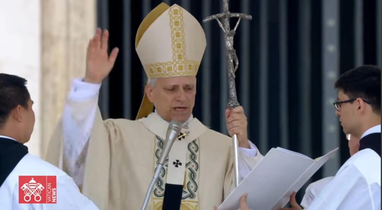 Dukung Paus Leo XIV, PP PMKRI: Pemimpin Global Harus Bijak dalam Menghadapi Tantangan Dunia