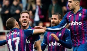 Eibar Berjuang di Puncak La Liga: Sejarah, Tantangan, dan Harapan Masa Depan