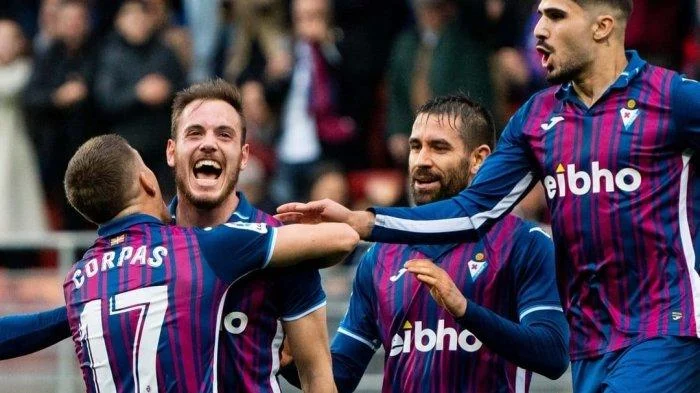 Eibar Bertahan di La Liga: Statistik, Tantangan, dan Harapan Menjelang Penutupan Musim