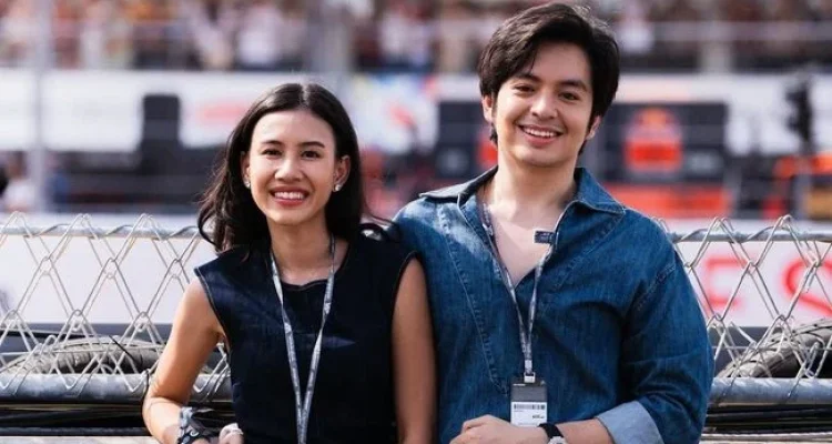 Eksklusif! 7 Foto Mesmerik Shenina Cinnamon & Angga Yunanda Babymoon di Disneyland Tokyo yang Bikin Penasaran