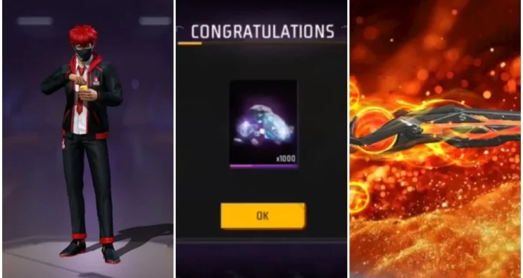 Eksklusif! 76 Kode Redeem FF 2026: Dapatkan Bundel Gintoki & Skin VSK94 Undersea Sekarang