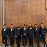 El Rumi Gelar Pesta Malam Bujangan Megah, Groomsmen Jadi Sorotan Menjelang Pernikahan dengan Syifa Hadju