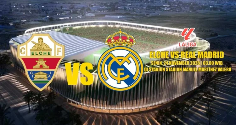 Elche Raih Kemenangan Dramatis atas Real Oviedo, Tekan Persaingan Relegasi La Liga