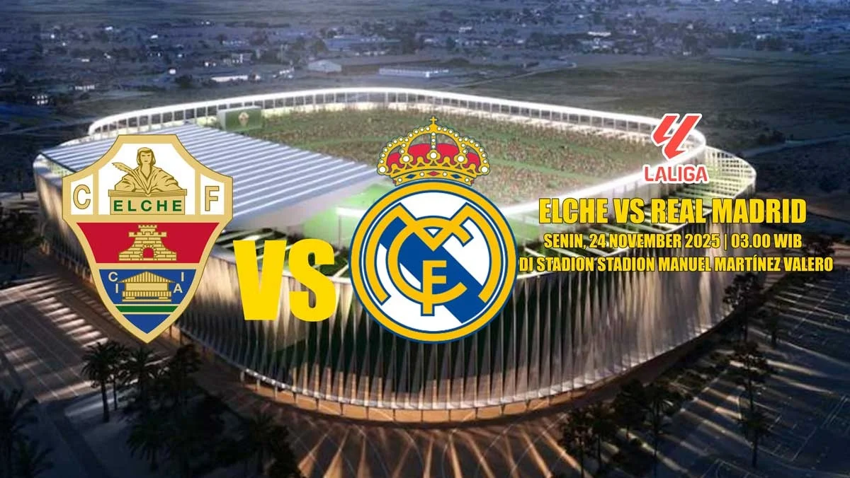 Elche Raih Kemenangan Dramatis atas Real Oviedo, Tekan Persaingan Relegasi La Liga