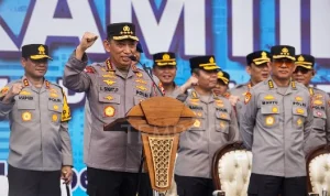 Empat Mata Prabowo dan Kapolri: Sinergi Baru Jaga Kamtibmas di Tengah Tantangan Nasional