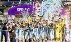 Empoli Imbang 1-1 Lawan Virtus Entella, Sambil Menggugah Komunitas lewat Swing Greta dan Sekolah Fans di Vinci