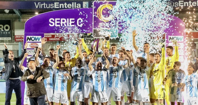 Empoli Imbang 1-1 Lawan Virtus Entella, Sambil Menggugah Komunitas lewat Swing Greta dan Sekolah Fans di Vinci