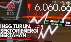 Energi Mega Persada Dorong Sektor Energi Naik di Tengah Volatilitas IHSG Akhir April 2026