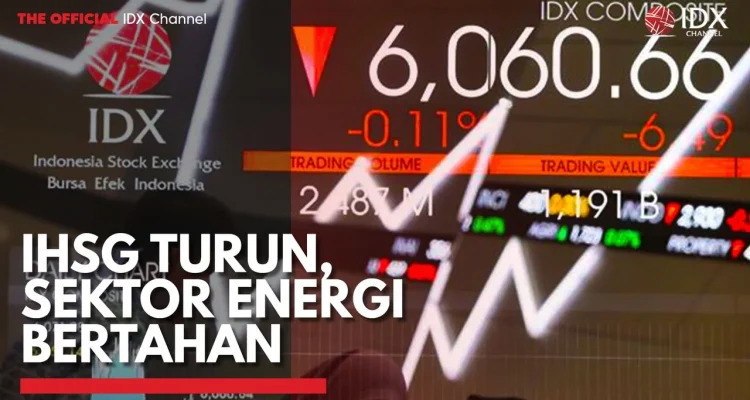 Energi Mega Persada Dorong Sektor Energi Naik di Tengah Volatilitas IHSG Akhir April 2026