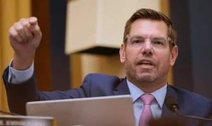 Eric Swalwell Gagal Jadi Gubernur California: Skandal Seksual Menghentikan Karier Politiknya