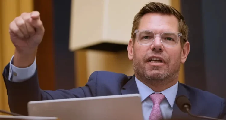 Eric Swalwell Gagal Jadi Gubernur California: Skandal Seksual Menghentikan Karier Politiknya