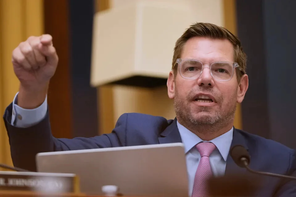 Eric Swalwell Gagal Jadi Gubernur California: Skandal Seksual Menghentikan Karier Politiknya