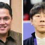 Erick Thohir Beri Sinyal: Shin Tae-yong Comeback ke Timnas Indonesia?