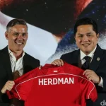 Erick Thohir Puji Pendekatan John Herdman, Kunci Timnas Indonesia Menuju Piala Dunia 2030
