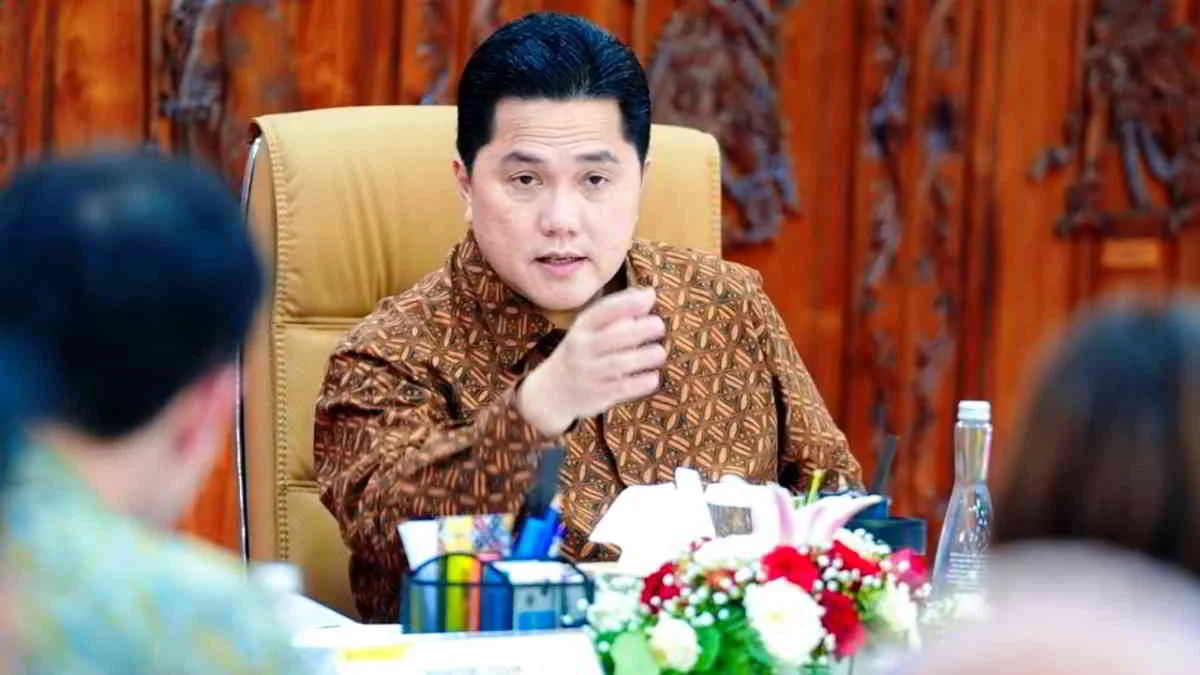 Erick Thohir Ungkap Rencana Format Baru Piala Presiden 2026, Peluang Kembalinya Klub Luar Negeri