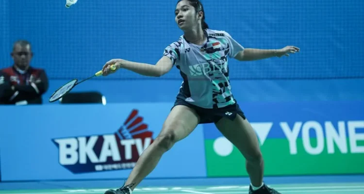 Ester Nurumi Tri Wardoyo Goyang Indonesia Jadi Juara Grup C Piala Uber 2026 dengan Kemenangan Dramatis 3-2