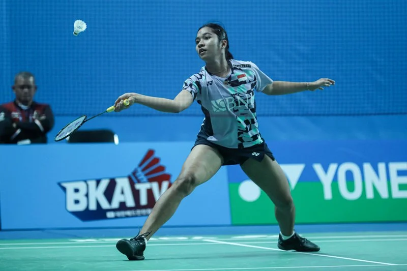 Ester Nurumi Tri Wardoyo Goyang Indonesia Jadi Juara Grup C Piala Uber 2026 dengan Kemenangan Dramatis 3-2