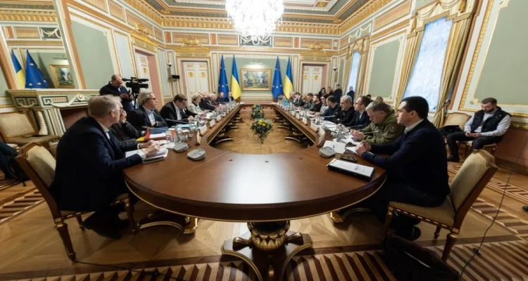 EU Langsung Cairkan 90 Miliar Euro: Angka Besar untuk Ukraina di Tengah Ketegangan